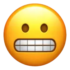 Grimacing Face image