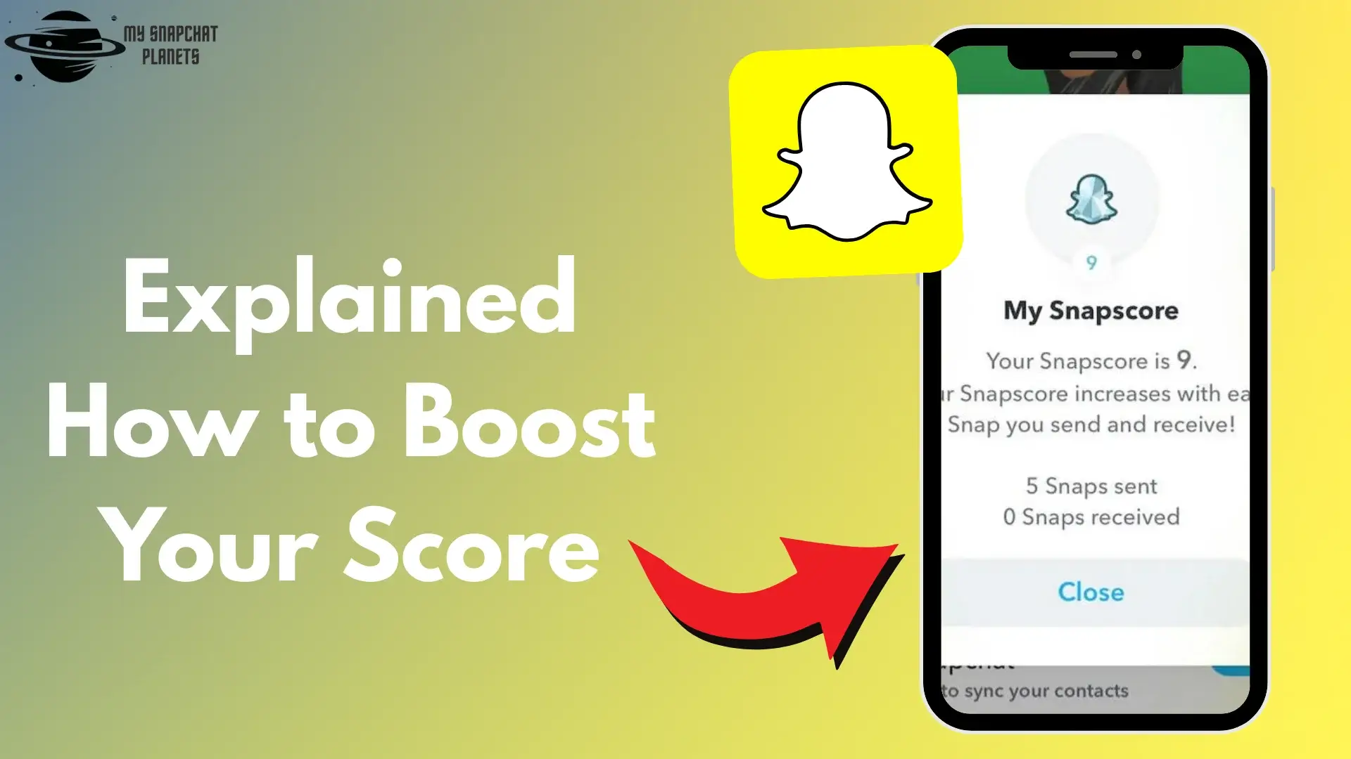 Snap Score Explained How to Boost Your Score feature image