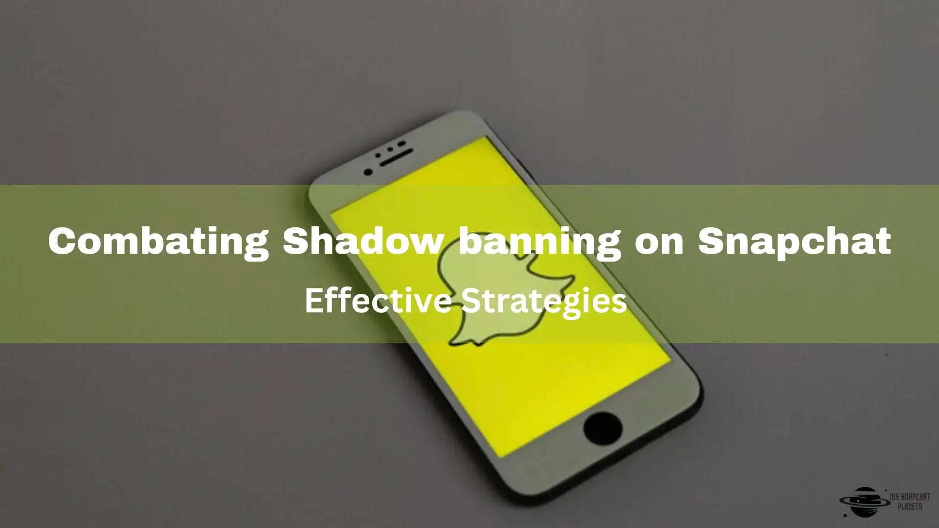 Combating Shadow banning on Snapchat Feature Image