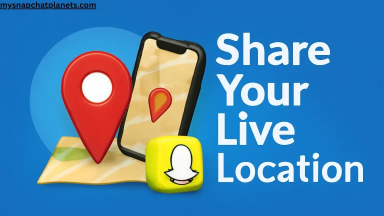 Live Location on Snapchat and how to use it Feature Image