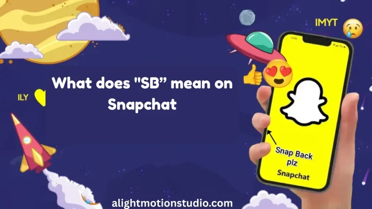 What does SB mean on Snapchat Feature Image