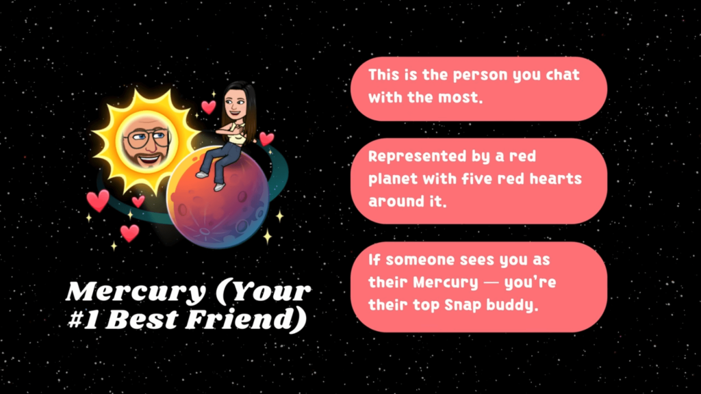 snapchat plannets order 1 image