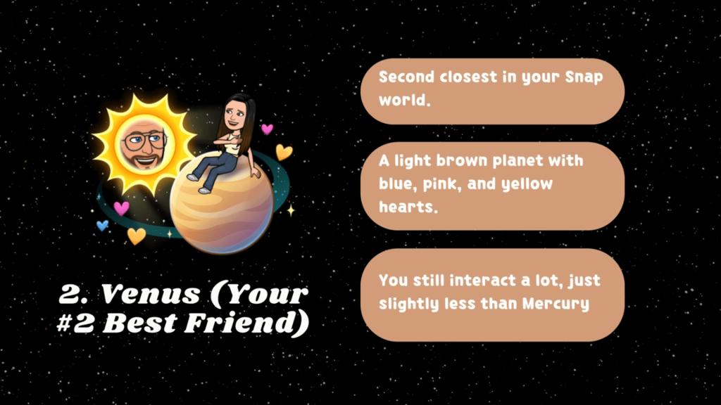 snapchat plannets order 2 image