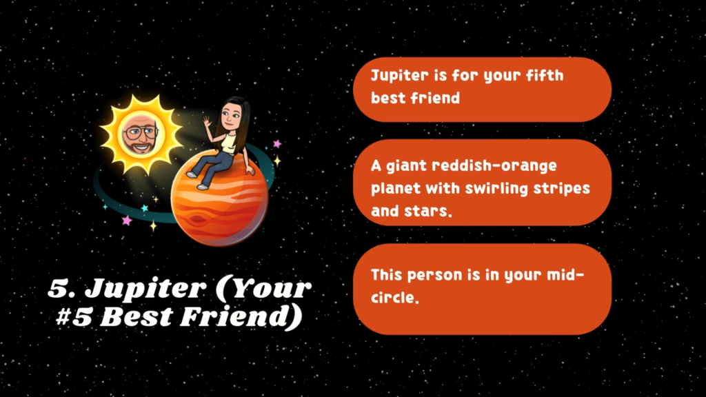 snapchat plannets order 5 image