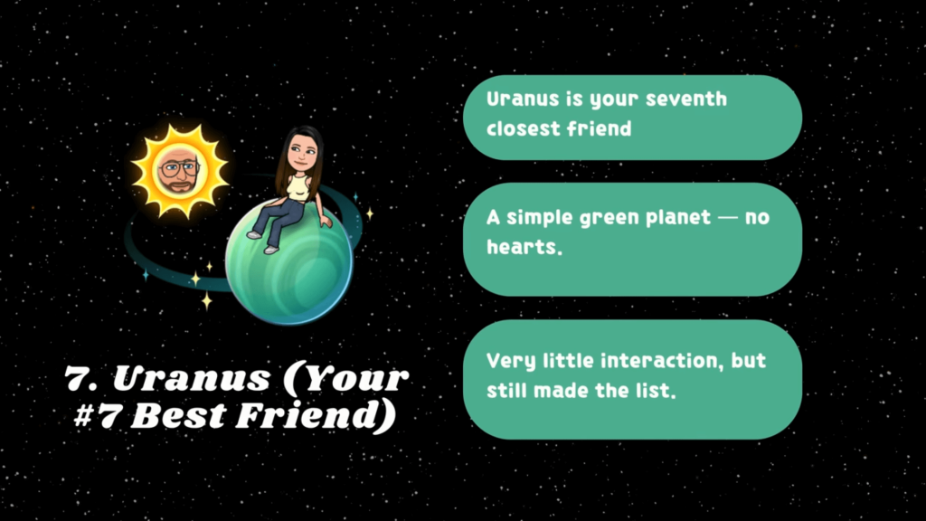 snapchat plannets order 7 image