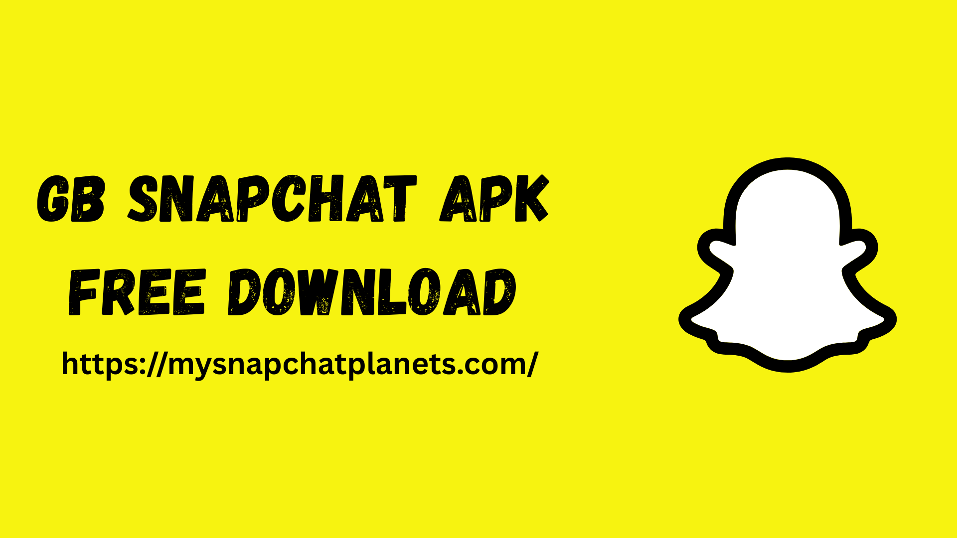 GB Snapchat Apk Free Download FEATURE IMAGE