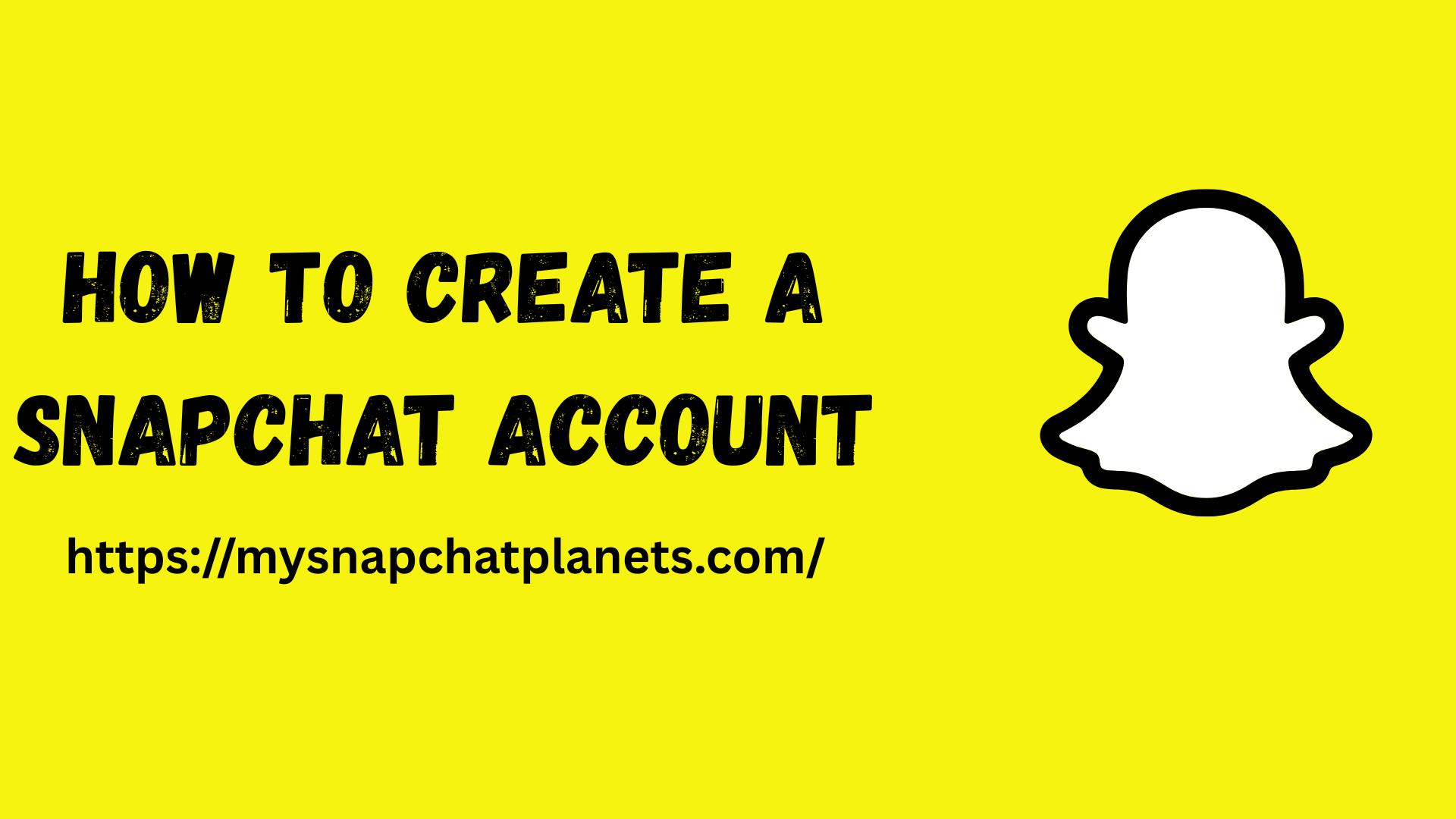 How to Create a Snapchat Account feature image